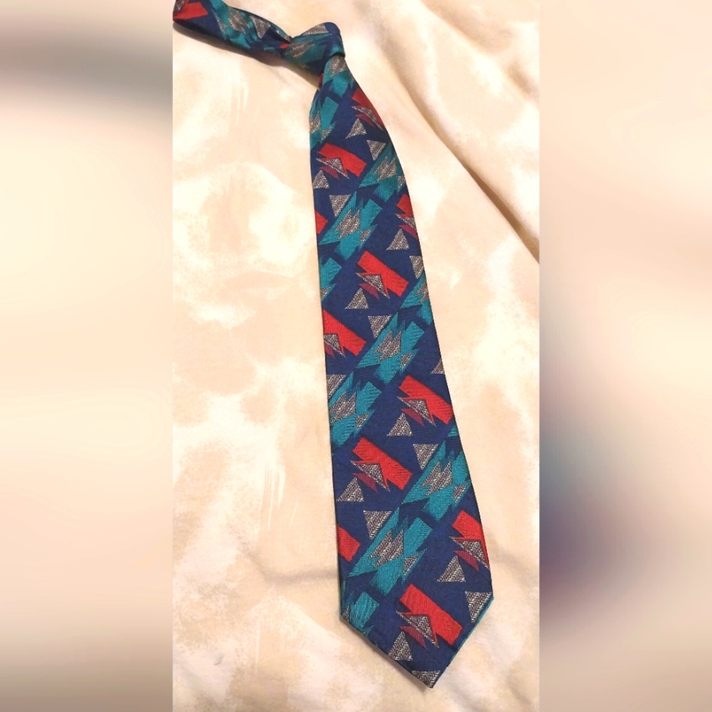 Made in Italy tie